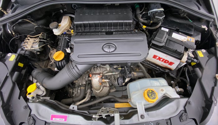 2021 Tata Tiago XZA+ 1.2 RTN, Petrol, Automatic, 1,269 km, Open Bonet