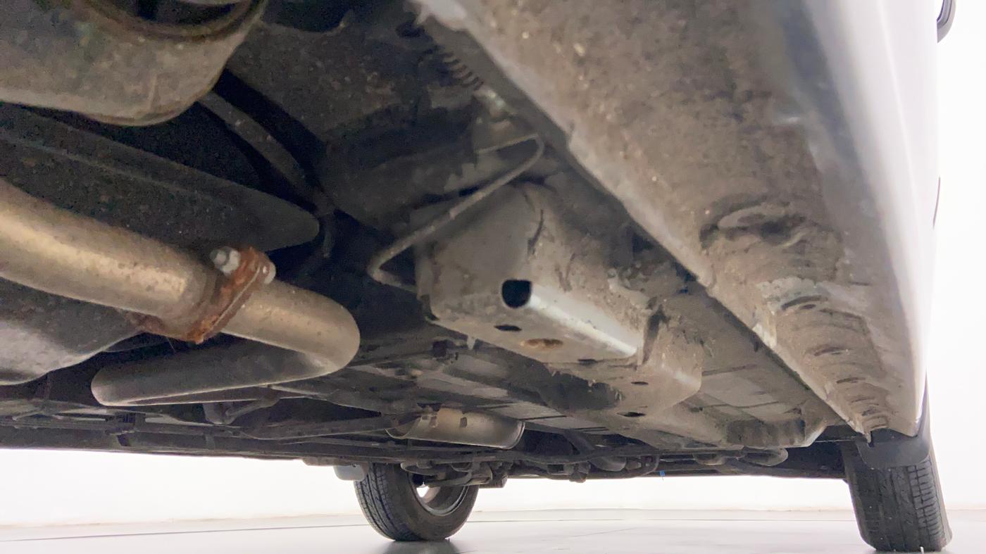 2021 Tata Tiago XZA+ 1.2 RTN, Petrol, Automatic, 1,269 km, Right Side Underbody