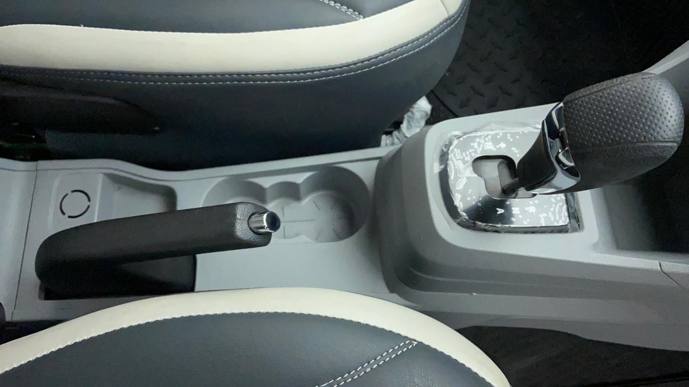 2021 Tata Tiago XZA+ 1.2 RTN, Petrol, Automatic, 1,269 km, Gear Lever
