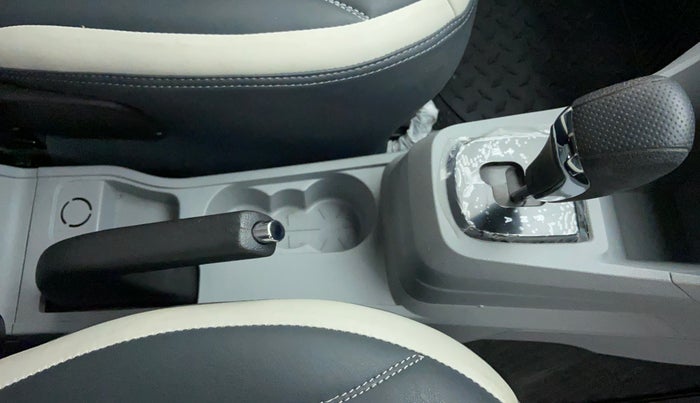 2021 Tata Tiago XZA+ 1.2 RTN, Petrol, Automatic, 1,269 km, Gear Lever