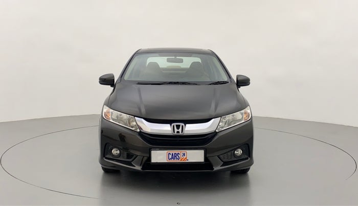 2015 Honda City VX MT DIESEL, Diesel, Manual, 1,00,403 km, Front View