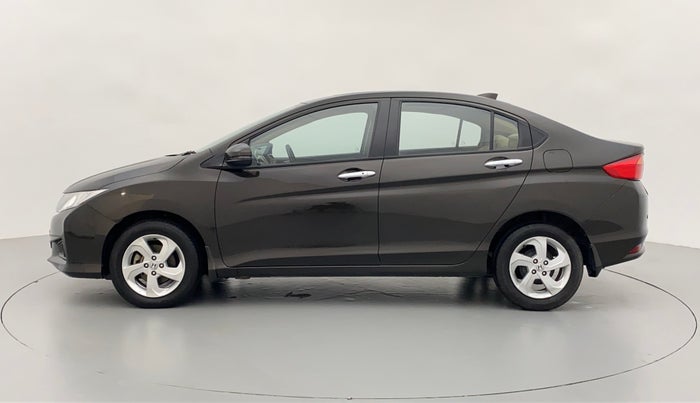 2015 Honda City VX MT DIESEL, Diesel, Manual, 1,00,403 km, Left Side View