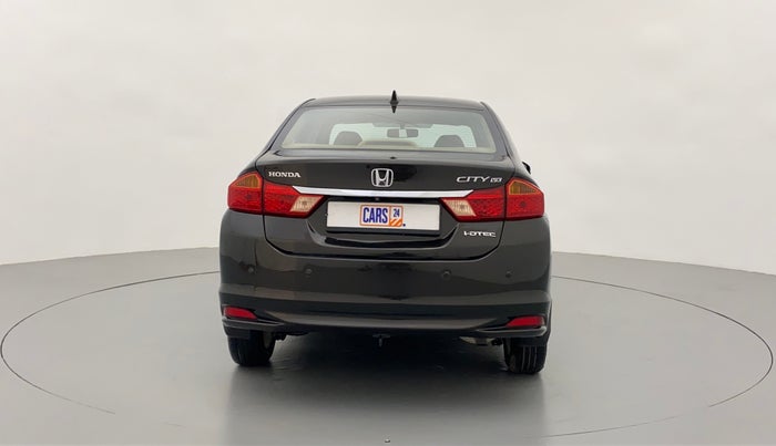 2015 Honda City VX MT DIESEL, Diesel, Manual, 1,00,403 km, Back/Rear View
