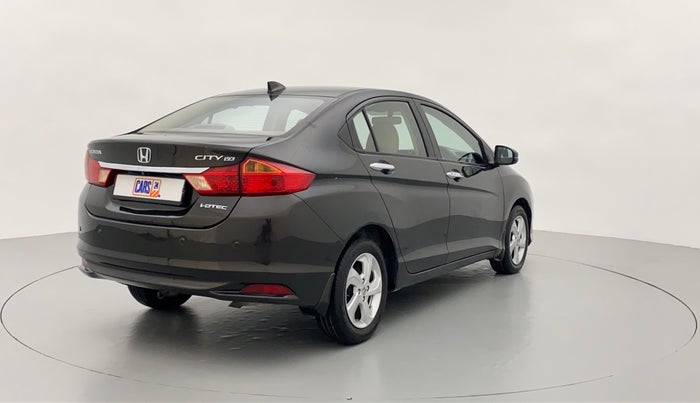 2015 Honda City VX MT DIESEL, Diesel, Manual, 1,00,403 km, Right Back Diagonal (45- Degree) View