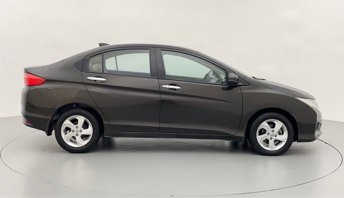 2015 Honda City VX MT DIESEL, Diesel, Manual, 1,00,403 km, Right Side View