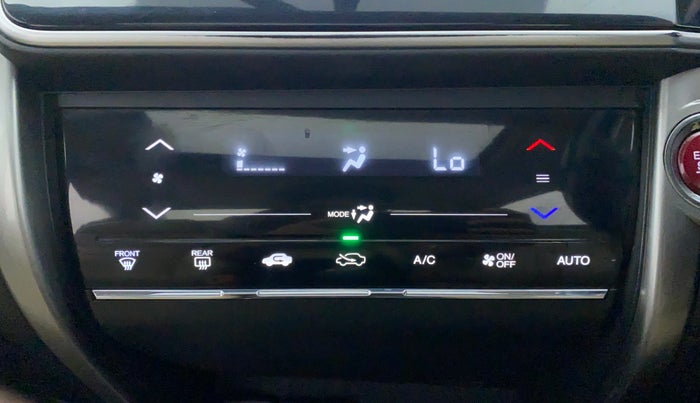 2015 Honda City VX MT DIESEL, Diesel, Manual, 1,00,403 km, Automatic Climate Control