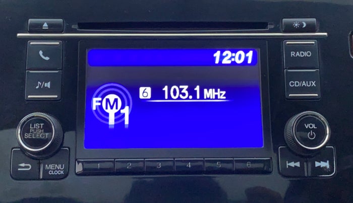 2015 Honda City VX MT DIESEL, Diesel, Manual, 1,00,403 km, Infotainment System