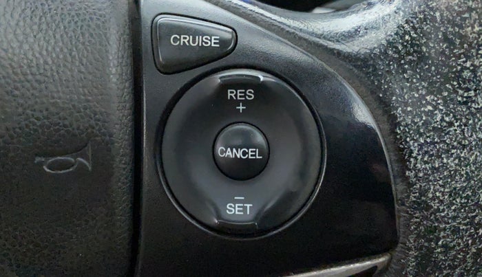 2015 Honda City VX MT DIESEL, Diesel, Manual, 1,00,403 km, Cruise control