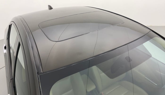 2015 Honda City VX MT DIESEL, Diesel, Manual, 1,00,403 km, Roof/Sunroof View