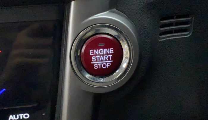 2015 Honda City VX MT DIESEL, Diesel, Manual, 1,00,403 km, push start button