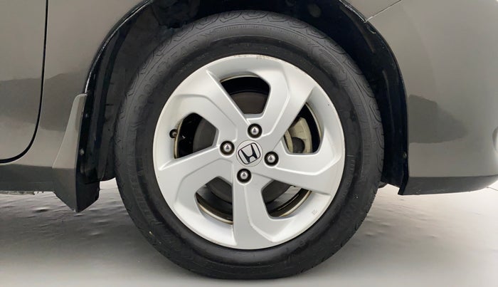 2015 Honda City VX MT DIESEL, Diesel, Manual, 1,00,403 km, Right Front Tyre