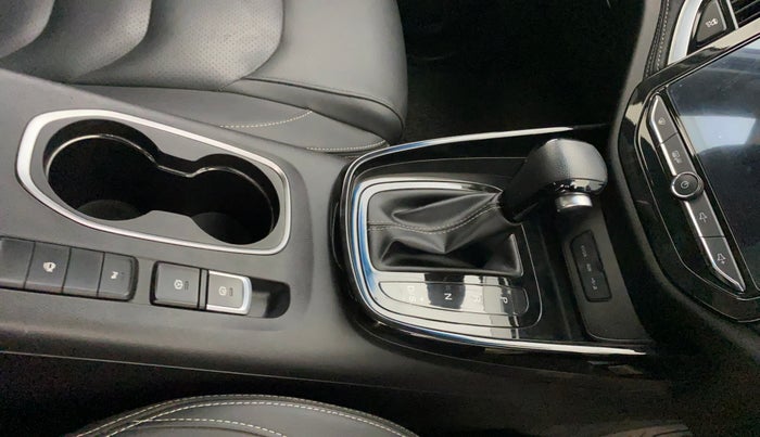 2020 MG HECTOR SHARP 1.5 DCT PETROL, Petrol, Automatic, 61,097 km, Gear Lever