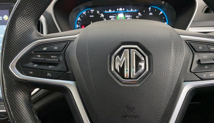 2020 MG HECTOR SHARP 1.5 DCT PETROL, Petrol, Automatic, 61,097 km, Adaptive Cruise Control