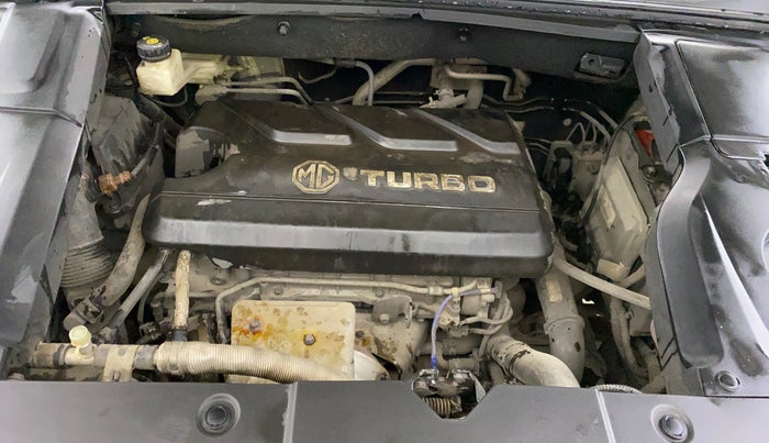 2020 MG HECTOR SHARP 1.5 DCT PETROL, Petrol, Automatic, 61,097 km, Engine View