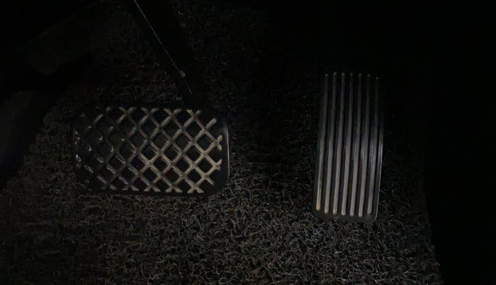 2020 MG HECTOR SHARP 1.5 DCT PETROL, Petrol, Automatic, 61,097 km, Pedals