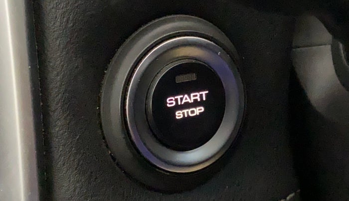 2020 MG HECTOR SHARP 1.5 DCT PETROL, Petrol, Automatic, 61,097 km, Keyless Start/ Stop Button