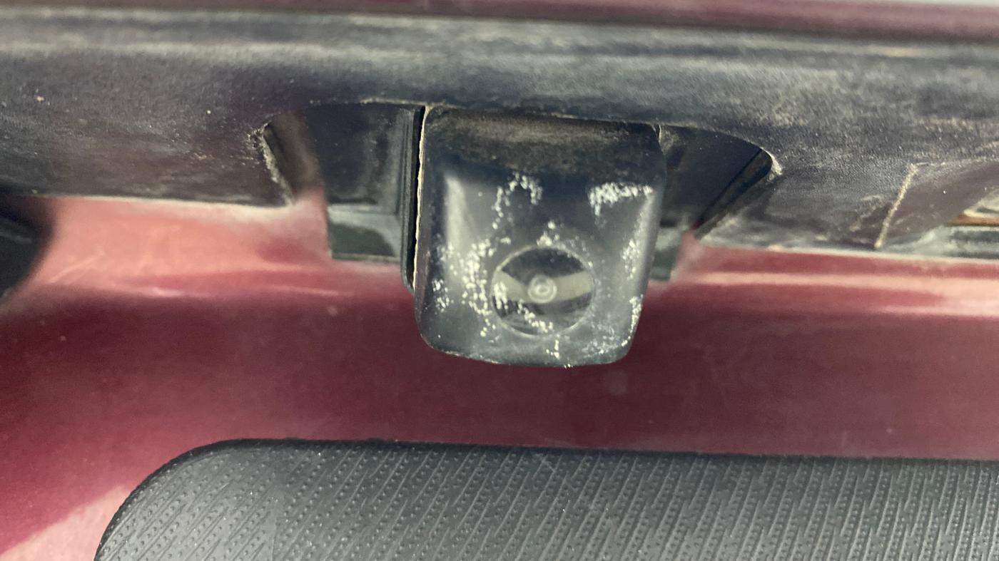 2020 Maruti Ciaz ALPHA  AT 1.5 SHVS PETROL, Petrol, Automatic, 89,989 km, Parking Camera
