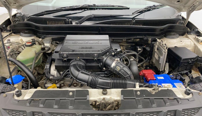 2018 Maruti Vitara Brezza VDI, Diesel, Manual, 79,856 km, Engine View