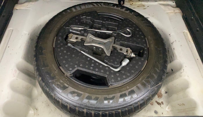 2018 Maruti Vitara Brezza VDI, Diesel, Manual, 79,856 km, Spare Tyre