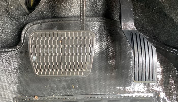 2021 Tata NEXON XZA PLUS (O) PETROL DARK EDITION, Petrol, Automatic, 36,153 km, Pedals