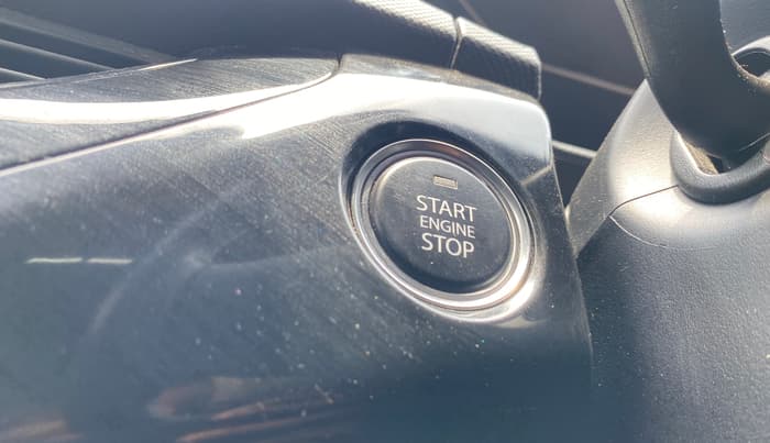 2021 Tata NEXON XZA PLUS (O) PETROL DARK EDITION, Petrol, Automatic, 36,153 km, Keyless Start/ Stop Button