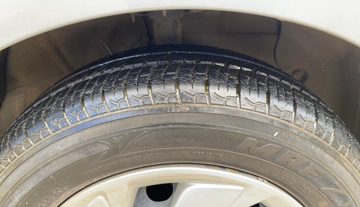 2020 Hyundai NEW SANTRO SPORTZ MT, Petrol, Manual, 16,610 km, Right Front Tyre Tread
