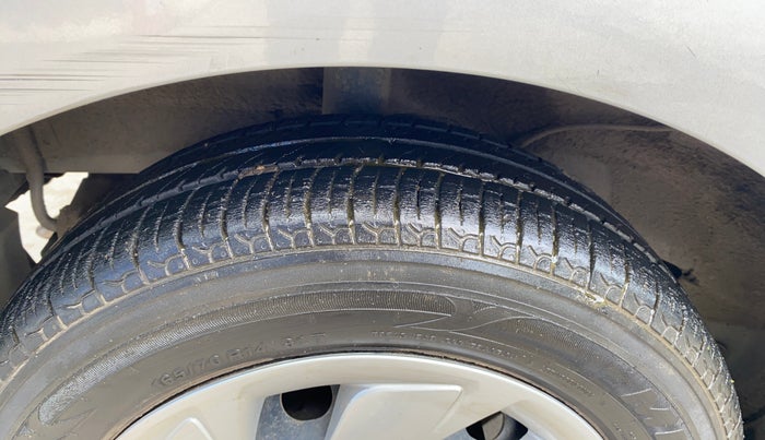 2020 Hyundai NEW SANTRO SPORTZ MT, Petrol, Manual, 16,610 km, Right Rear Tyre Tread
