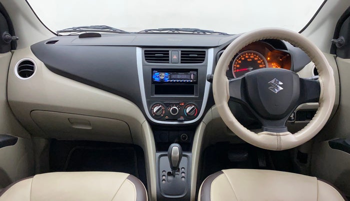 2015 Maruti Celerio VXI AMT, Petrol, Automatic, 48,766 km, Dashboard