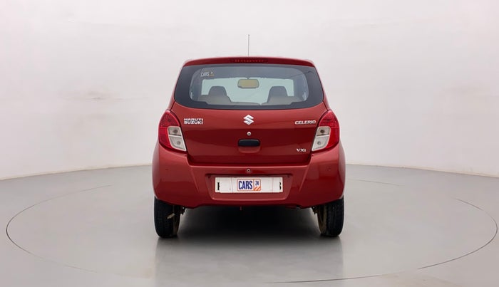 2015 Maruti Celerio VXI AMT, Petrol, Automatic, 48,766 km, Back/Rear