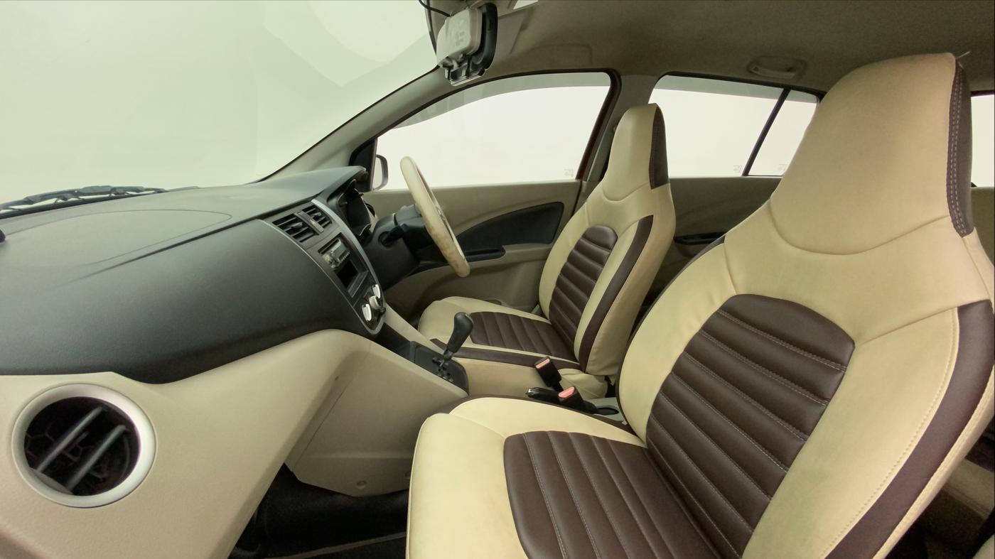 2015 Maruti Celerio VXI AMT, Petrol, Automatic, 48,766 km, Right Side Front Door Cabin