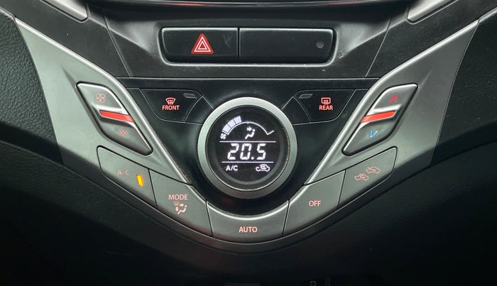 2019 Toyota Glanza V, Petrol, Manual, 64,625 km, Automatic Climate Control