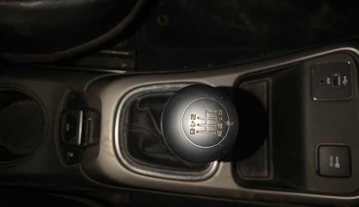 2018 Jeep Compass SPORT 1.4 PETROL, Petrol, Manual, 76,149 km, Gear Lever