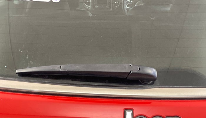 2018 Jeep Compass SPORT 1.4 PETROL, Petrol, Manual, 76,149 km, Rear Wiper