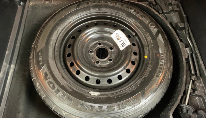 2018 Jeep Compass SPORT 1.4 PETROL, Petrol, Manual, 76,149 km, Spare Tyre