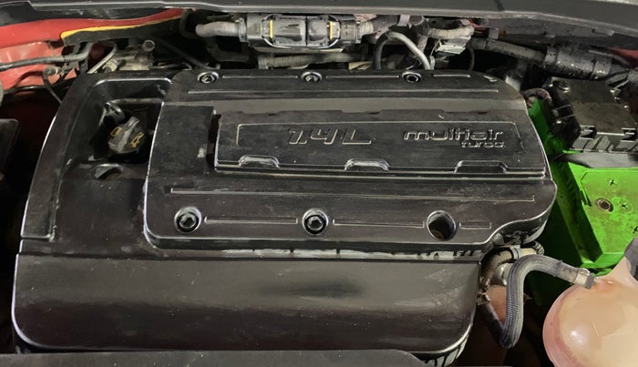 2018 Jeep Compass SPORT 1.4 PETROL, Petrol, Manual, 76,149 km, Engine View