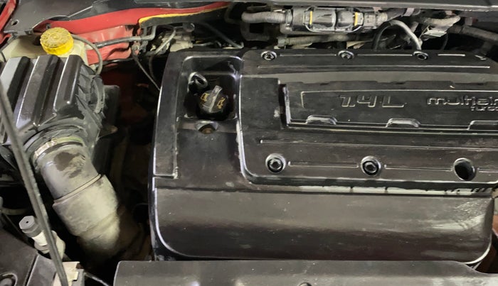 2018 Jeep Compass SPORT 1.4 PETROL, Petrol, Manual, 76,149 km, Engine View - Right