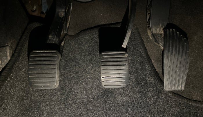 2018 Jeep Compass SPORT 1.4 PETROL, Petrol, Manual, 76,149 km, Pedals