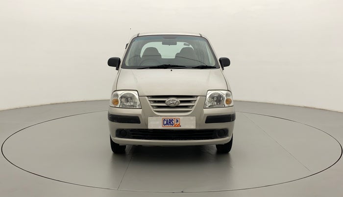 2011 Hyundai Santro Xing GLS, Petrol, Manual, 50,201 km, Front