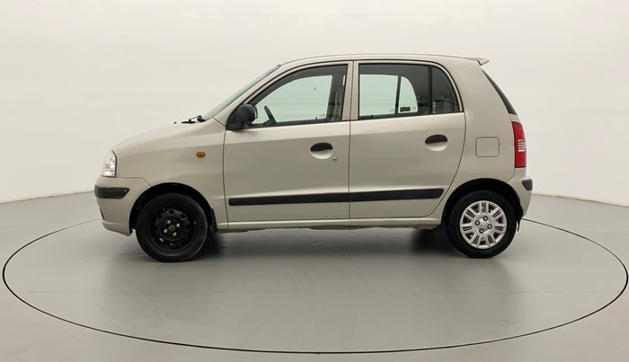 2011 Hyundai Santro Xing GLS, Petrol, Manual, 50,201 km, Left Side