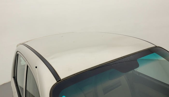 2011 Hyundai Santro Xing GLS, Petrol, Manual, 50,201 km, Roof - Slightly dented