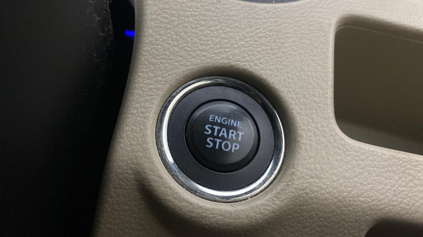 2019 Maruti Ciaz ALPHA 1.5 SHVS PETROL, Petrol, Manual, 52,412 km, Keyless Start/ Stop Button