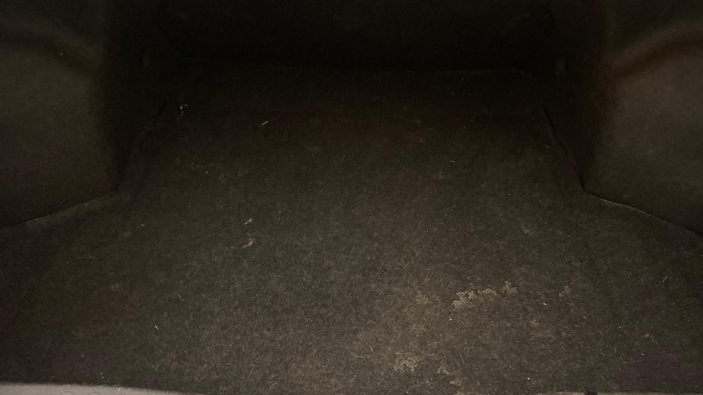 2019 Maruti Ciaz ALPHA 1.5 SHVS PETROL, Petrol, Manual, 52,412 km, Boot Inside