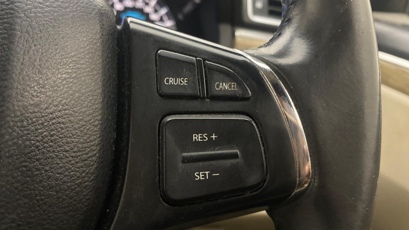 2019 Maruti Ciaz ALPHA 1.5 SHVS PETROL, Petrol, Manual, 52,412 km, Adaptive Cruise Control