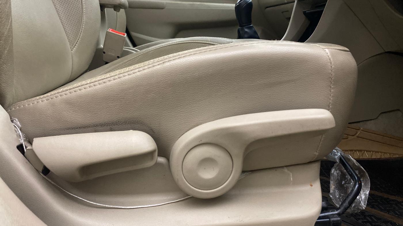 2019 Maruti Ciaz ALPHA 1.5 SHVS PETROL, Petrol, Manual, 52,412 km, Driver Side Adjustment Panel