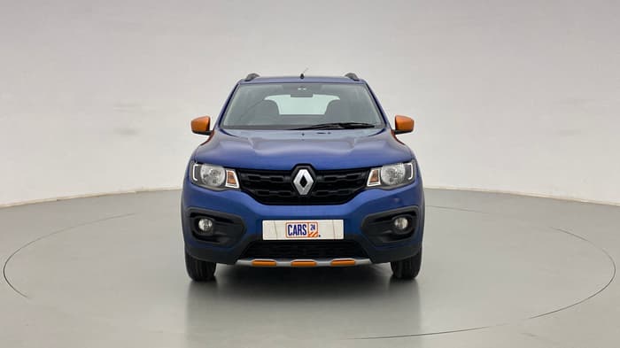 2017 Renault Kwid CLIMBER 1.0 AT, Petrol, Automatic, 60,673 km, Front