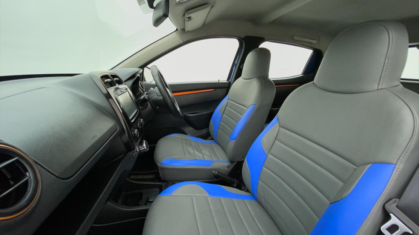 2017 Renault Kwid CLIMBER 1.0 AT, Petrol, Automatic, 60,673 km, Right Side Front Door Cabin