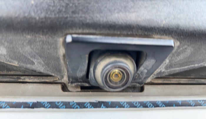 2018 Ford Ecosport TITANIUM 1.5L DIESEL, Diesel, Manual, 1,16,297 km, Parking Camera