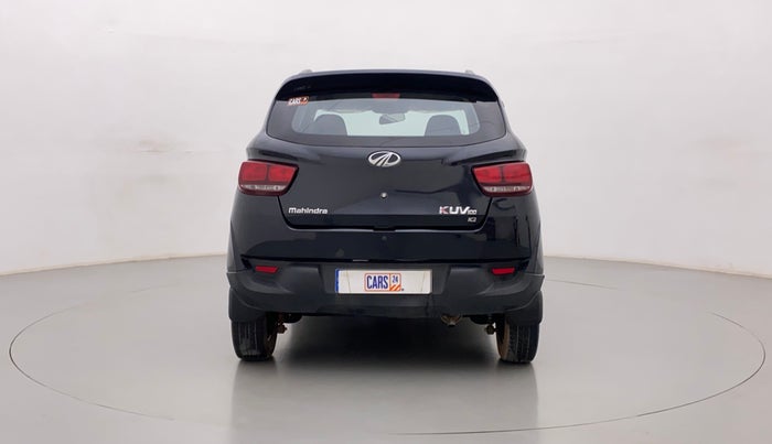 2016 Mahindra Kuv100 K2 6 STR, Petrol, Manual, 78,210 km, Back/Rear