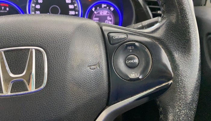 2016 Honda City 1.5L I-VTEC VX, Petrol, Manual, 1,19,568 km, Adaptive Cruise Control