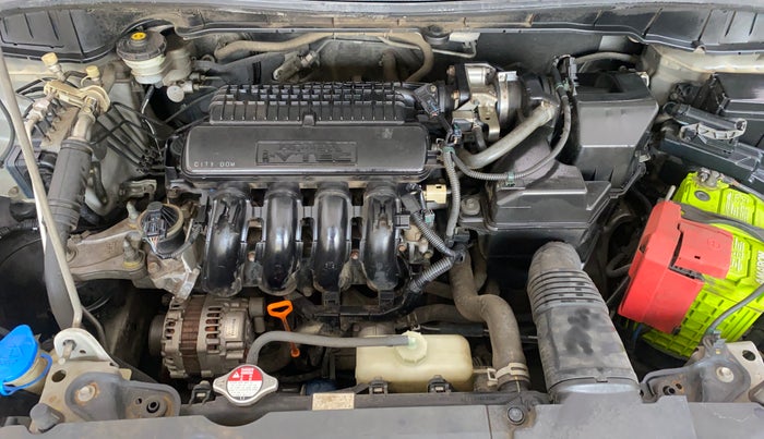 2016 Honda City 1.5L I-VTEC VX, Petrol, Manual, 1,19,568 km, Engine View